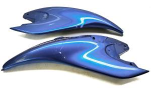 Honda - 07 Honda Aquatrax F-12X Turbo Side Covers Panels Fenders Left & Right ARX1200T3 - Image 2