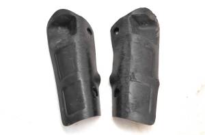 Can-Am - 02 Can-Am Quest XT 650 4x4 Front Cv Boot Guards Left & Right Bombardier - Image 1