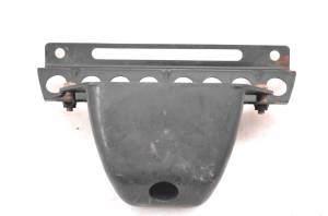 Kawasaki - 02 Kawasaki Prairie 400 2x4 Rear Brake Light Housing Bracket Mount KFV400 - Image 5