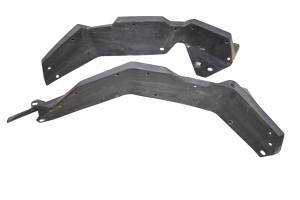Can-Am - 20 Can-Am Maverick 1000R Sport DPS Front Fender Fares Mud Guards - Image 3