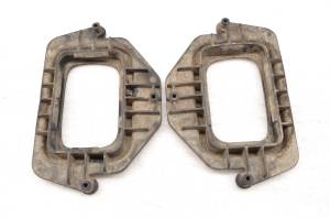 Can-Am - 02 Can-Am Quest XT 650 4x4 Left & Right Headlight Support Covers Bombardier - Image 3