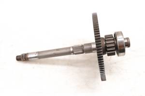 Polaris - 99 Polaris Sportsman 500 4x4 Final Transmission Shaft & Gear - Image 1