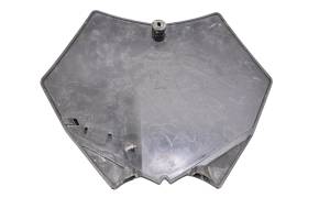 KTM - 07 KTM 450 SXF Front Number Plate Cover - Image 5