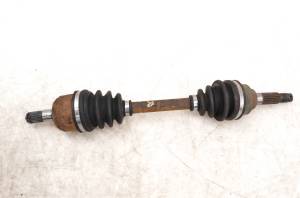 Kawasaki - 99 Kawasaki Prairie 400 4x4 Front Right Left Cv Axle KVF400 - Image 1