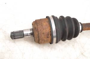 Kawasaki - 99 Kawasaki Prairie 400 4x4 Front Right Left Cv Axle KVF400 - Image 5