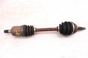 Honda - 01 Honda Foreman 500 Rubicon 4x4 Front Right Cv Axle TRX500FA - Image 1