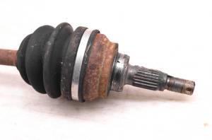 Honda - 01 Honda Foreman 500 Rubicon 4x4 Front Right Cv Axle TRX500FA - Image 3