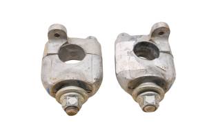 Honda - 11 Honda Sportrax 250 Handlebar Clamps TRX250EX - Image 1