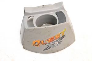 Can-Am - 02 Can-Am Quest 650 XT 4x4 Dash Board Handlebar Cover - Image 5