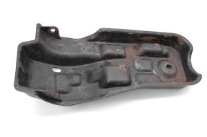 Suzuki - 02 Suzuki Eiger 400 2x4 Rear Swingarm Skid Plate Guard LTF400 - Image 5