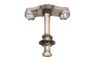 06 Kawasaki ZX-6R Lower Triple Tree Clamp ZX636