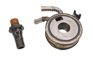 Suzuki - 05 Suzuki Burgman 650 Oil Cooler AN650 - Image 5