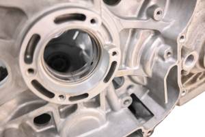 Suzuki - 05 Suzuki Burgman 650 Crankcase Center Crank Case AN650 - Image 17