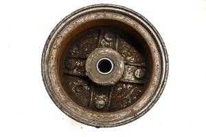 Kawasaki - 00 Kawasaki Bayou 220 2x4 Front Right Brake Drum & Knuckle Assembly KLF220 - Image 17