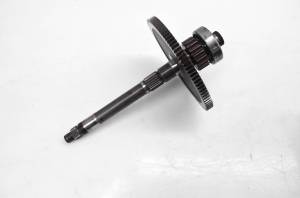 Polaris - 99 Polaris Sportsman 500 4x4 Transmission Output Gear & Shaft - Image 1