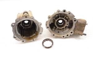 Honda - 86 Honda Fourtrax 350 4x4 Front Differential Gear Case Housing TRX350 - Image 9