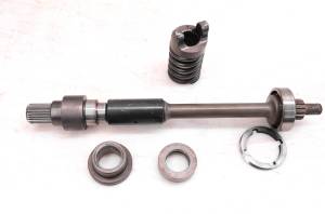 Yamaha - 01 Yamaha Grizzly 600 4x4 Middle Drive Shaft YFM600F - Image 1