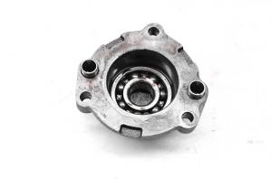 Arctic Cat - 02 Arctic Cat 500 FIS Auto 4x4 Crankcase Secondary Shaft Bearing Cover - Image 2