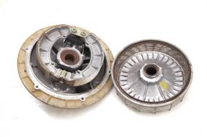 Honda - 86 Honda Fourtrax 350 4x4 Rear Brake Drum Assembly TRX350 - Image 5