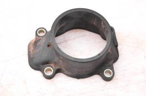 Kawasaki - 02 Kawasaki Prairie 650 4x4 Intake Connector Carburetor Boot KVF650 - Image 1