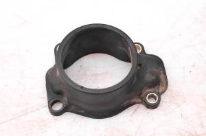 Kawasaki - 02 Kawasaki Prairie 650 4x4 Intake Connector Carburetor Boot KVF650 - Image 3