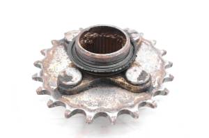 Suzuki - 01 Suzuki Quadsport 80 2x4 Rear Sprocket & Hub LT80 - Image 5