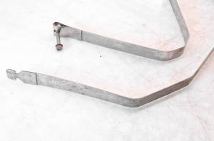 Can-Am - 17 Can-Am Defender XT Cab HD10 Gas Tank Brackets Mounts - Image 3