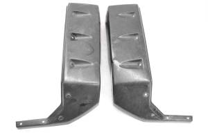 Yamaha - 99 Yamaha Grizzly 600 4x4 Front Fender Flares Left & Right YFM600F - Image 1