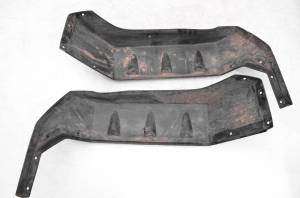 Yamaha - 99 Yamaha Grizzly 600 4x4 Front Fender Flares Left & Right YFM600F - Image 9