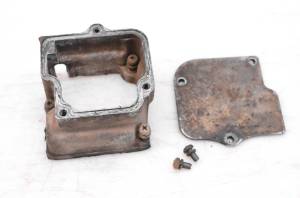 Polaris - 98 Polaris Xplorer 400 4x4 Oil Pump Cover - Image 1