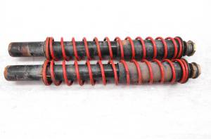 Kawasaki - 97 Kawasaki Prairie 400 4x4 Front Shocks KVF400 - Image 1