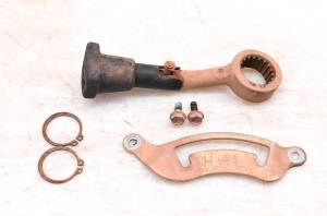 01 Suzuki Quadrunner 500 4x4 4Wd 2Wd Shifter Shift Lever LTF500F