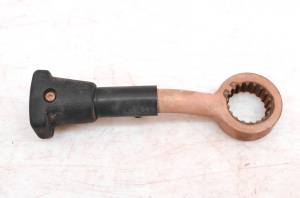 Suzuki - 01 Suzuki Quadrunner 500 4x4 4Wd 2Wd Shifter Shift Lever LTF500F - Image 5