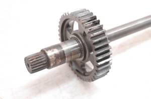 Honda - 01 Honda Foreman 500 Rubicon 4x4 Transmission Output Shaft TRX500FA - Image 5