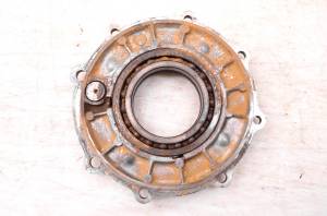 Yamaha - 99 Yamaha Grizzly 600 4x4 Rear Differential Bearing Geasecase Cover YFM600F - Image 6