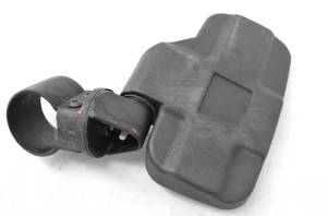 KemiMoto - 13 Can-Am Commander 1000 Limited 4x4 Right Side Mirror Housing KEMIMOTO - Image 7