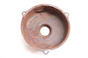 Honda - 86 Honda TRX70 2x4 Rear Brake Drum Cover Housing - Image 5