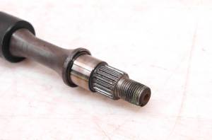 Suzuki - 02 Suzuki Vinson 500 4x4 Secondary Output Rear Drive Shaft LTA500F - Image 3