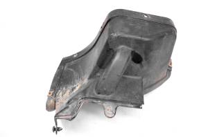 Yamaha - 16 Yamaha YXZ1000R EPS 4x4 Pedal Cover Panel - Image 5