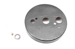 Suzuki - 08 Suzuki Quadsport 90 2x4 Front Right Brake Back Plate LTZ90 - Image 3