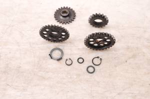 Yamaha - 03 Yamaha YZ250F Crank Gears - Image 5