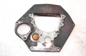 Kawasaki - 03 Kawasaki Mule 3010 4x4 Diesel Rear Engine Flywheel Plate KAF950 - Image 3