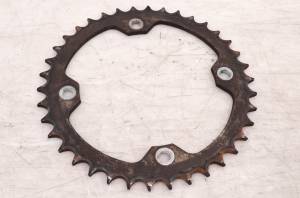 Yamaha - 04 Yamaha YFZ450 2x4 Rear Sprocket - Image 1