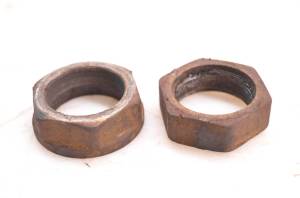 Honda - 03 Honda TRX250EX Rear Axle Nuts Sportrax 250 2x4 - Image 1