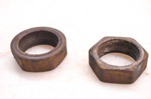 Honda - 03 Honda TRX250EX Rear Axle Nuts Sportrax 250 2x4 - Image 3