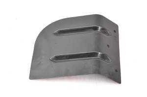 Kawasaki - 08 Kawasaki Teryx 750 4x4 Rear Heat Shield Plate Cover KRF750 - Image 3