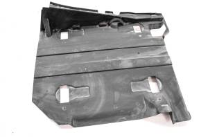 Yamaha - 16 Yamaha YXZ1000R 4x4 Plate Under Cover - Image 1