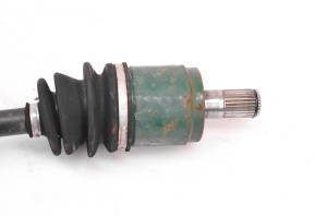 Kawasaki - 08 Kawasaki Teryx 750 4x4 Front Right Left Cv Axle KRF750 - Image 5