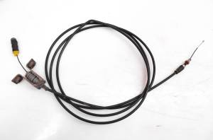 Polaris - 08 Polaris Ranger RZR 800 EFI 4x4 Throttle Cable - Image 1