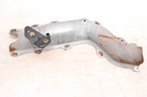 Can-Am - 17 Can-Am Defender XT Cab HD10 Header Heat Shield Cover - Image 1